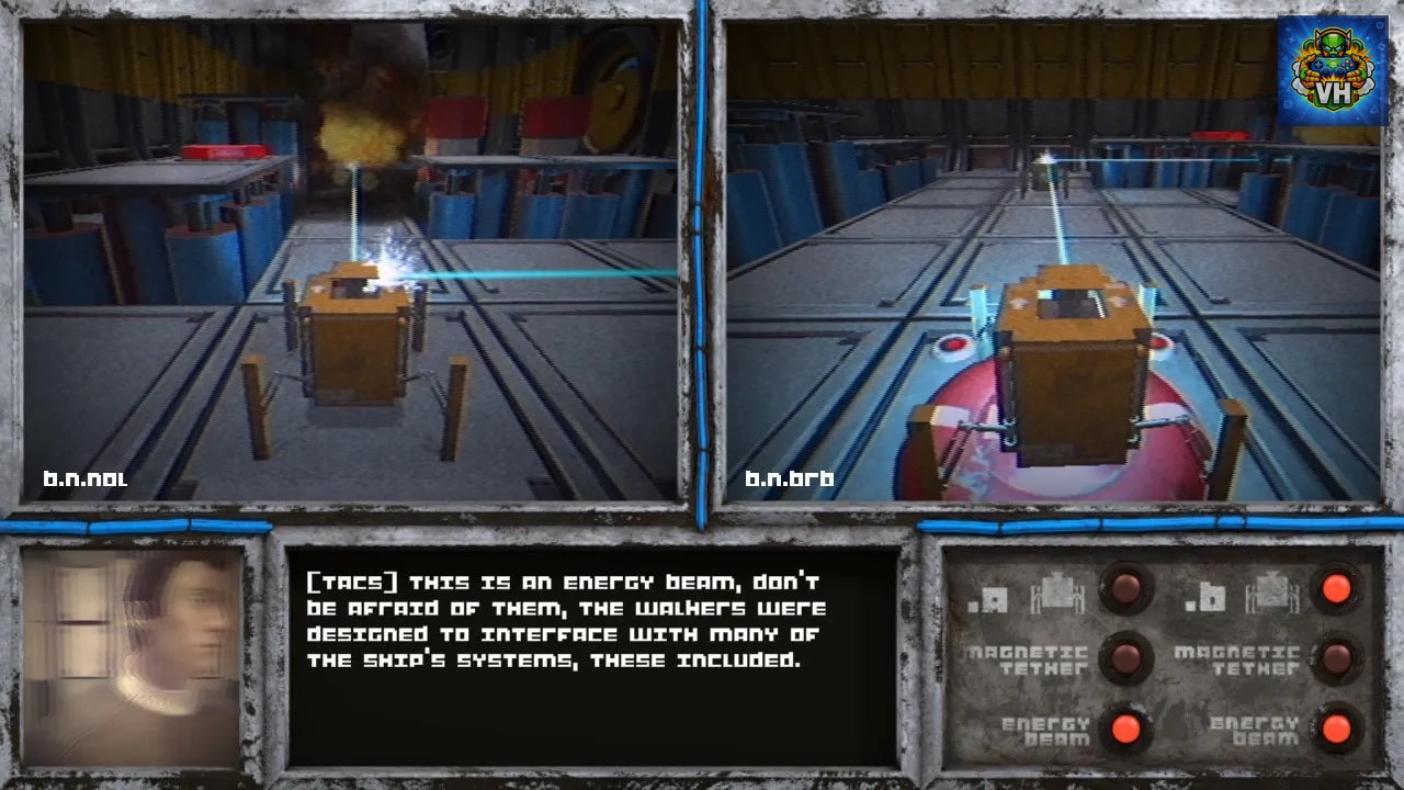 Factotum 90 Nintendo Switch - ảnh màn hình 8