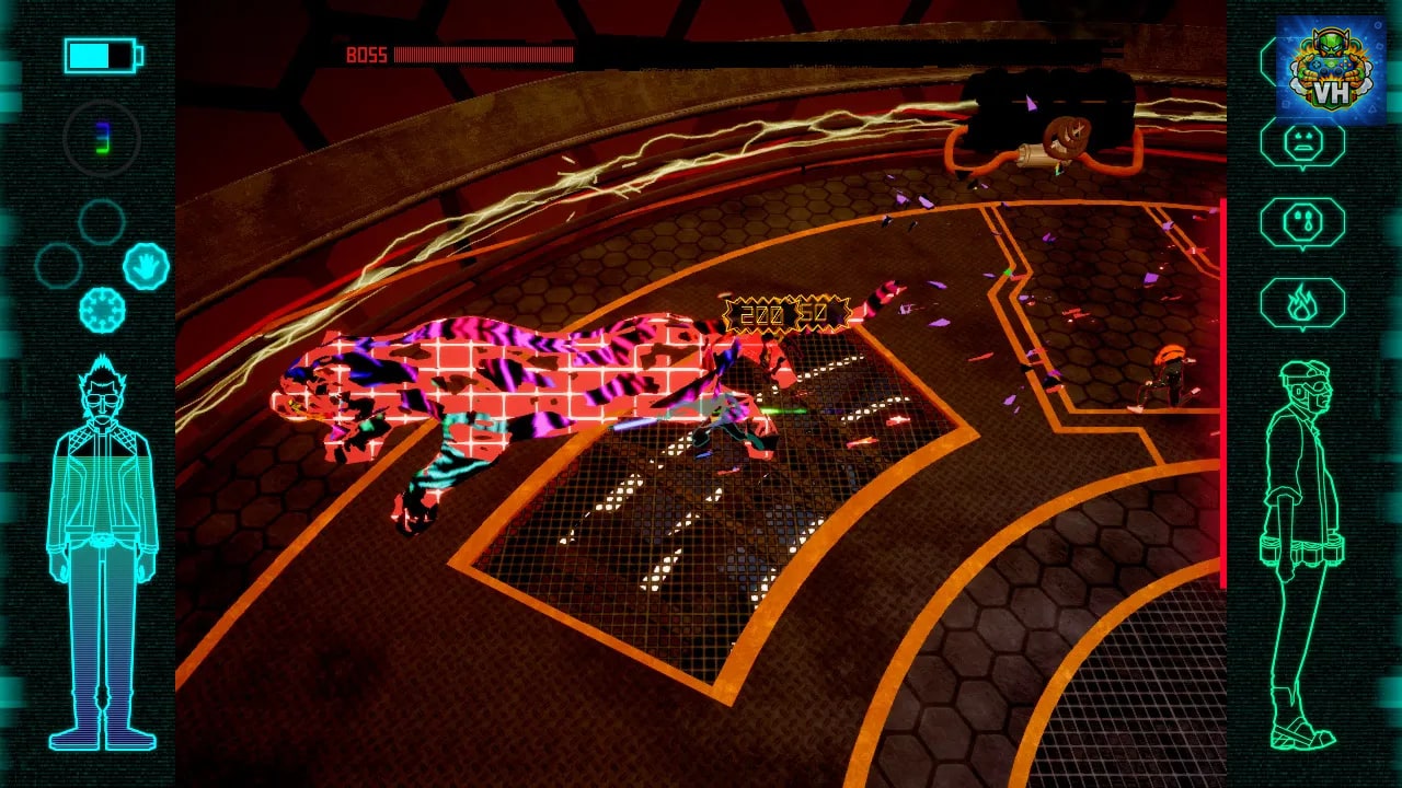 Travis Strikes Again: No More Heroes Nintendo Switch - ảnh màn hình 5