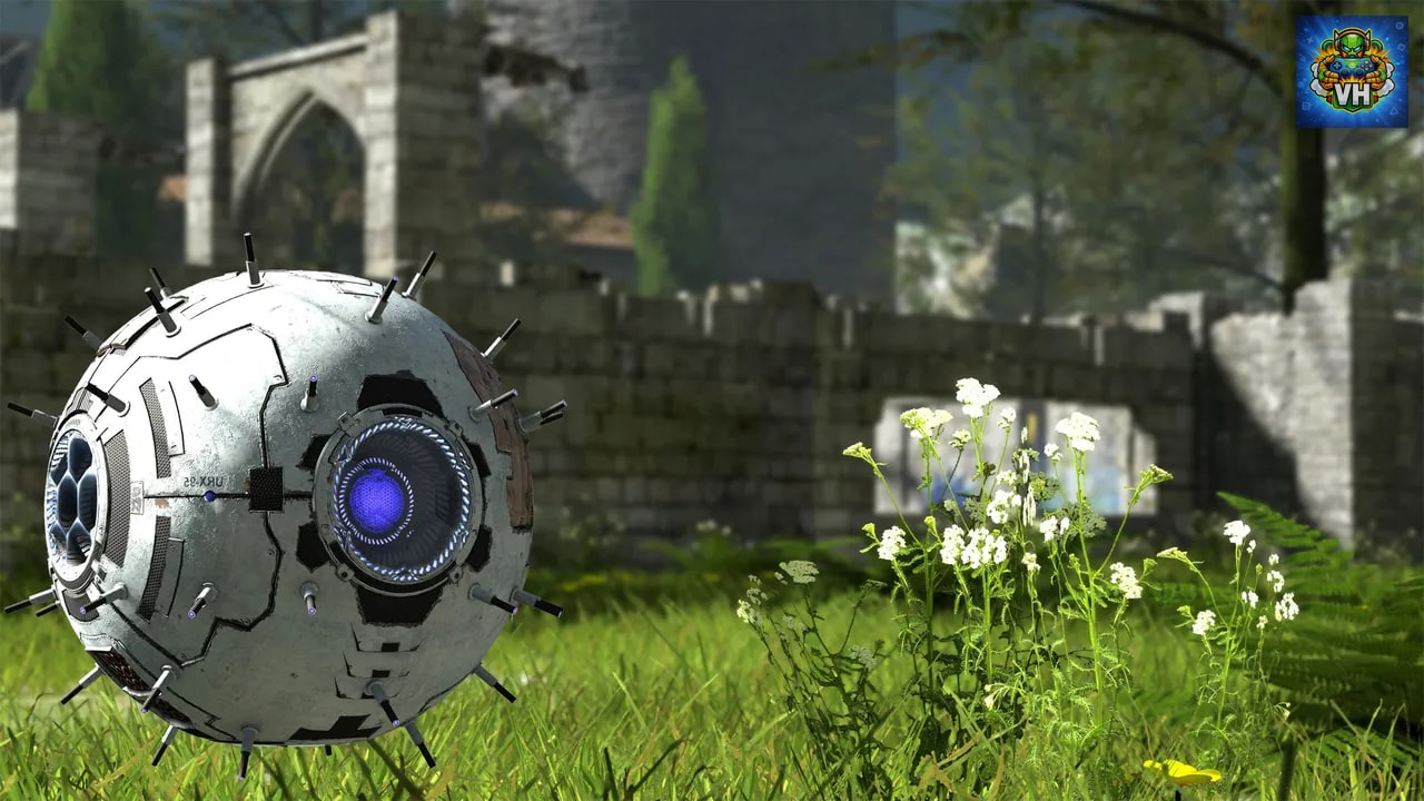 The Talos Principle: Deluxe Edition Nintendo Switch - ảnh màn hình 2