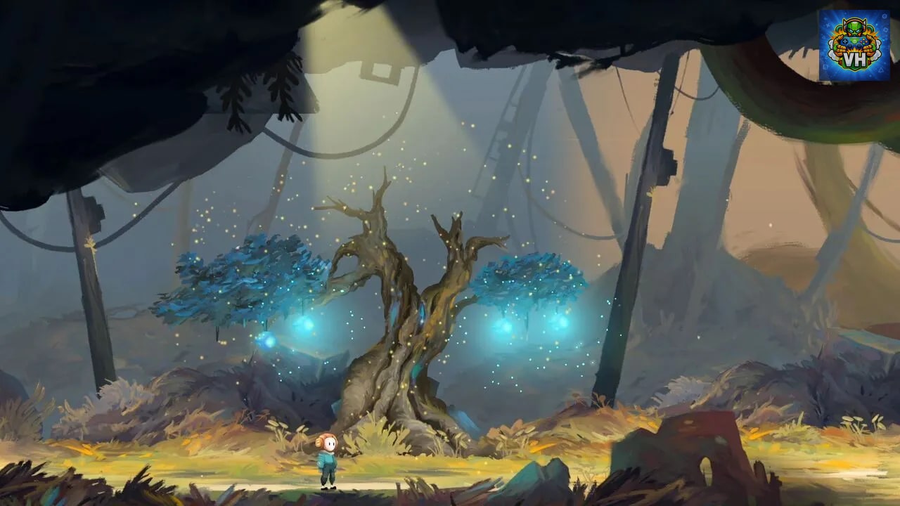 Out of Line Nintendo Switch - ảnh màn hình 9