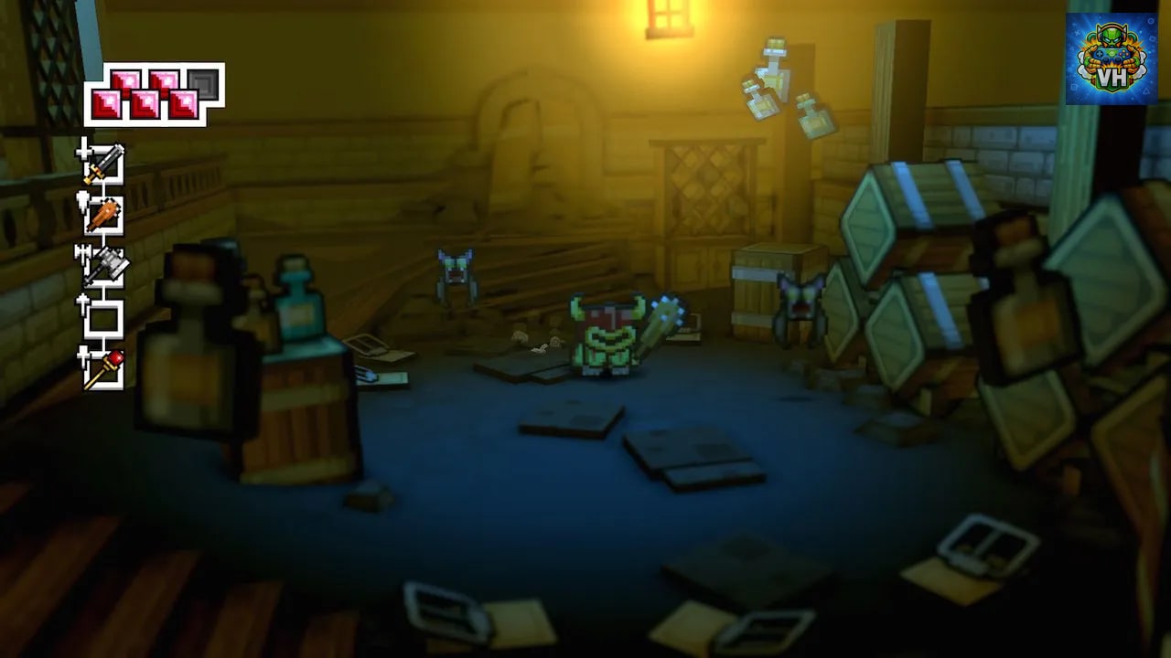 Skellboy Nintendo Switch - ảnh màn hình 6