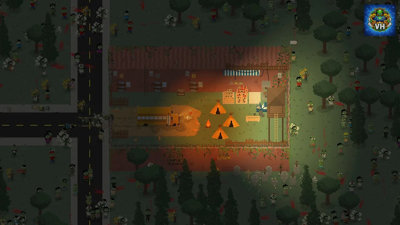 Deadly Days Nintendo Switch - ảnh màn hình 5
