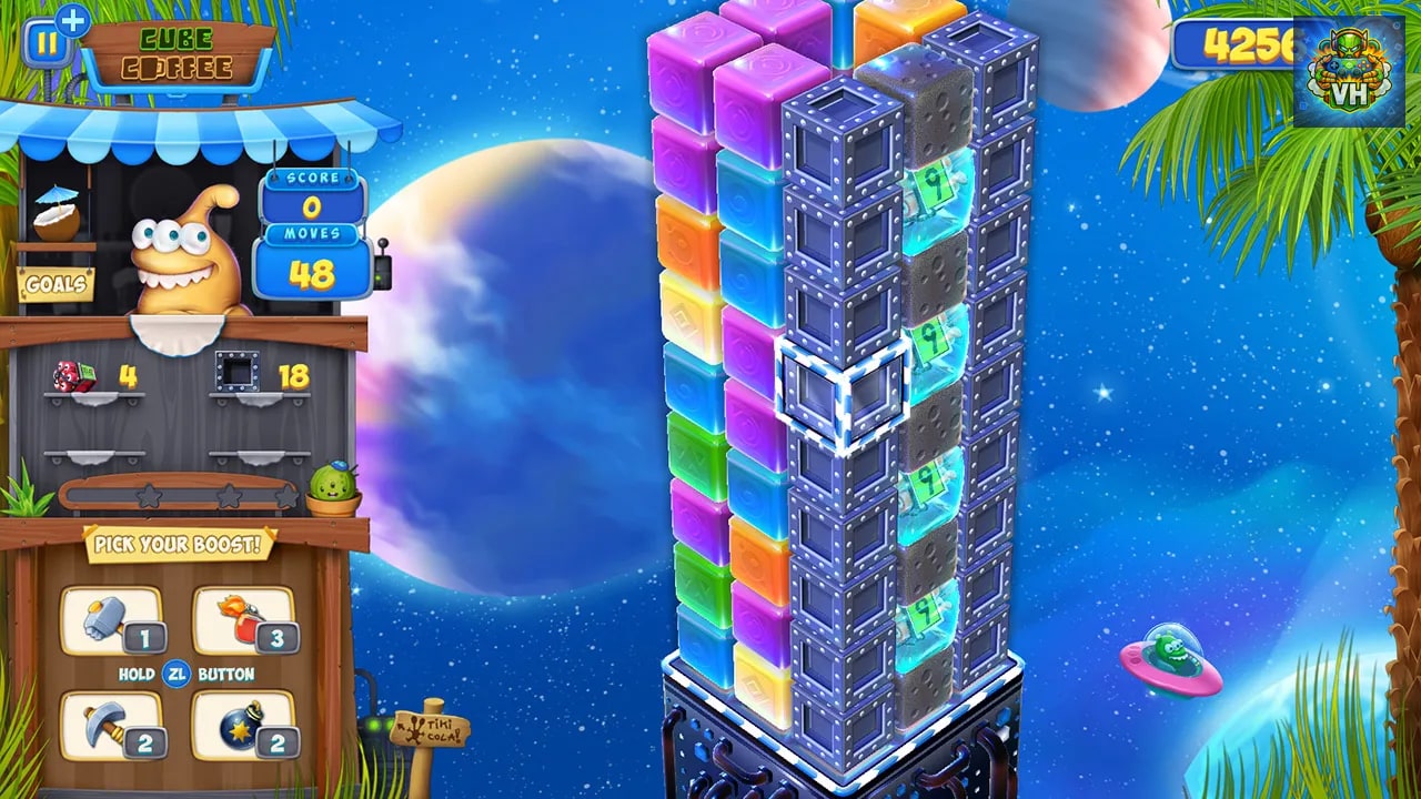 Cube Blast: Match Nintendo Switch - ảnh màn hình 4