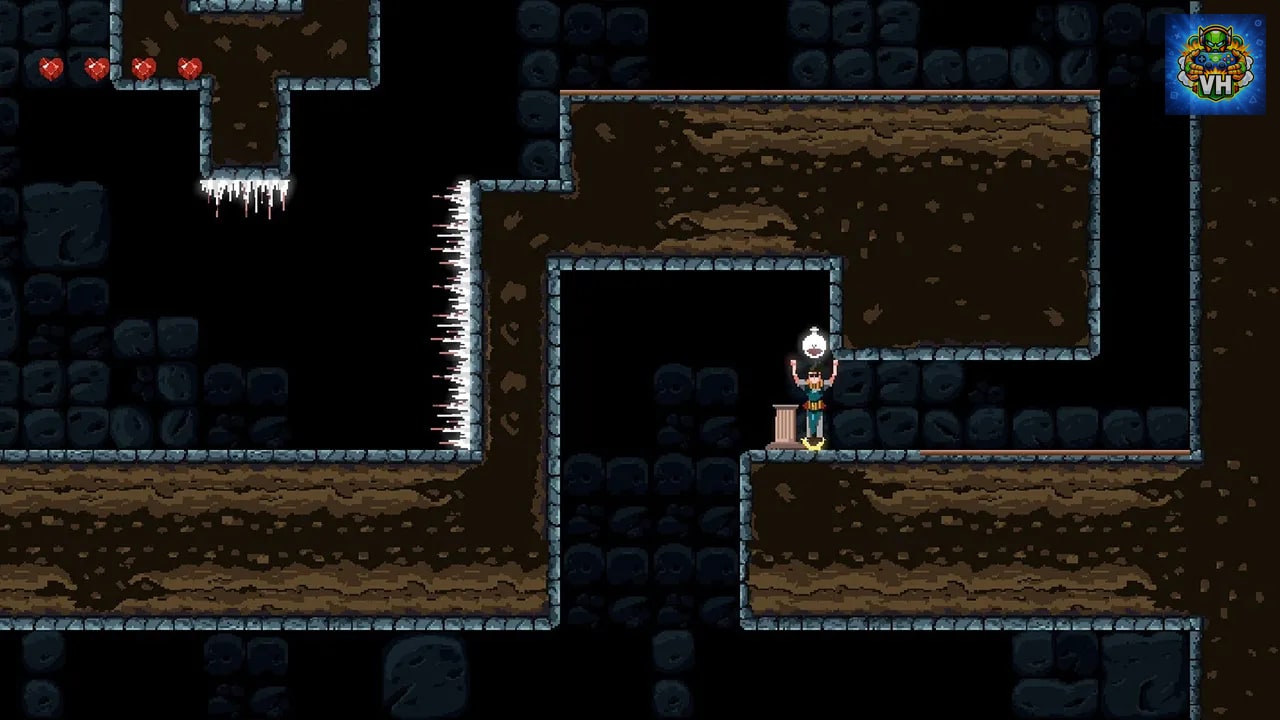 Alchemist's Castle Nintendo Switch - ảnh màn hình 3