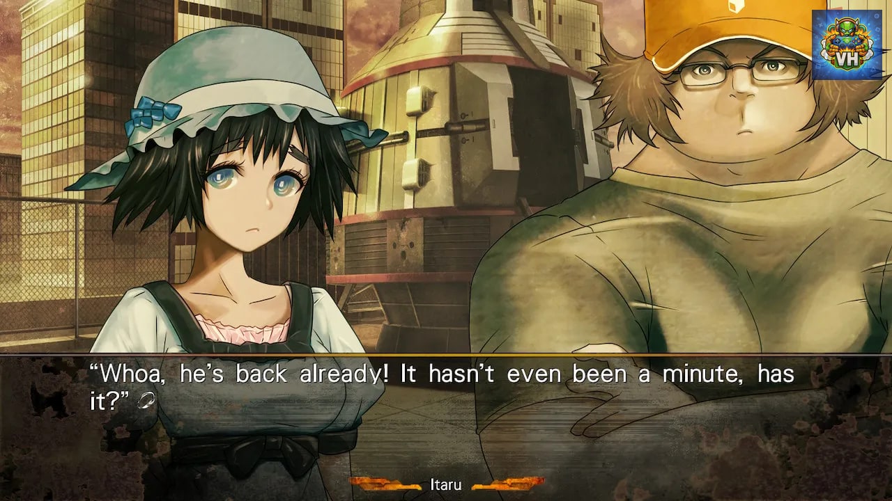 STEINS;GATE 0 Nintendo Switch - ảnh màn hình 8