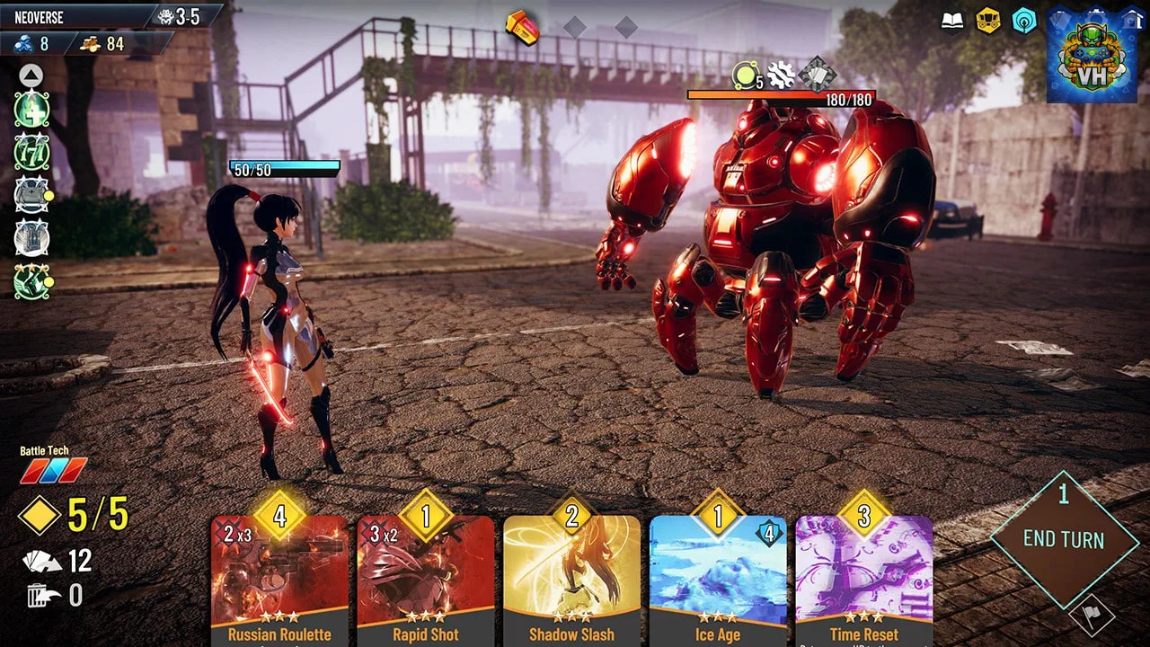 Neoverse Trinity Edition Nintendo Switch - ảnh màn hình 7