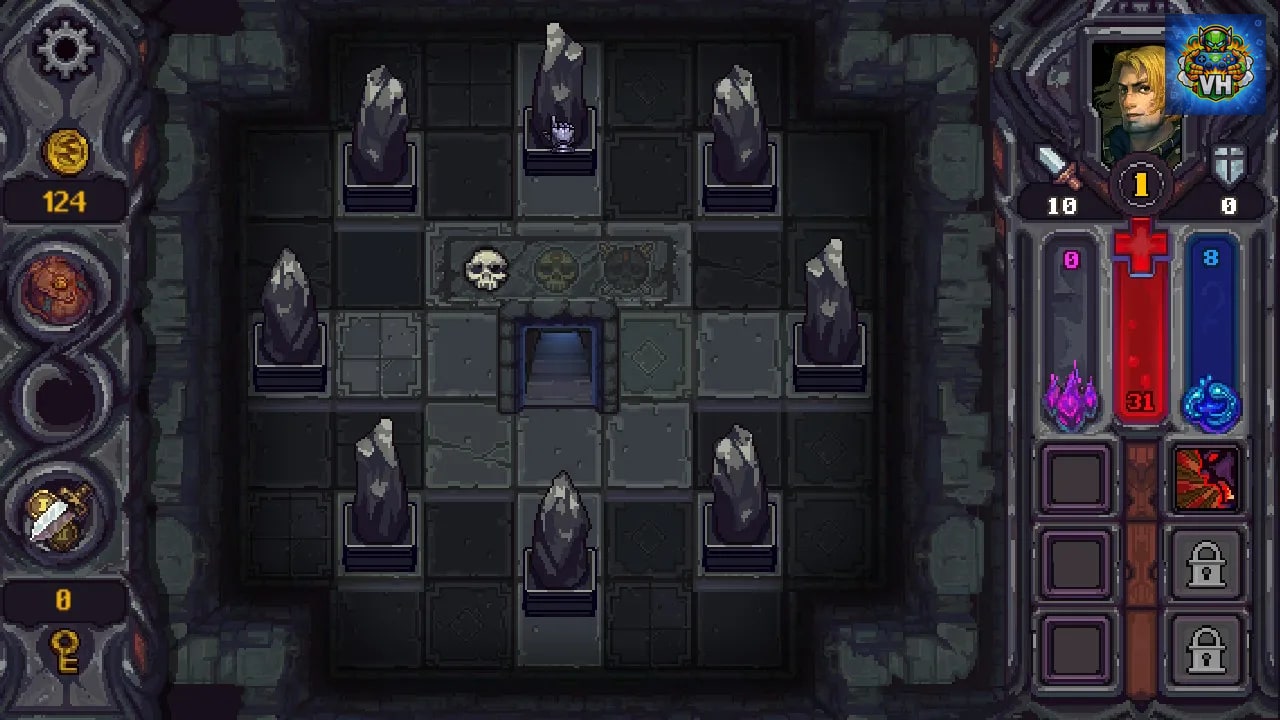 Runestone Keeper Nintendo Switch - ảnh màn hình 2