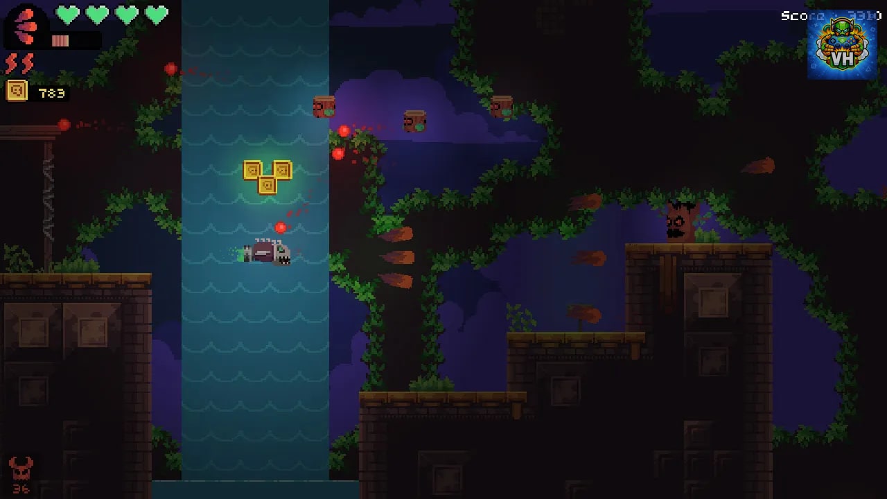 Akinofa Nintendo Switch - ảnh màn hình 2