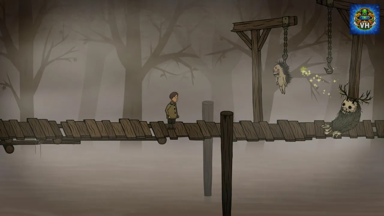 Creepy Tale Nintendo Switch - ảnh màn hình 5