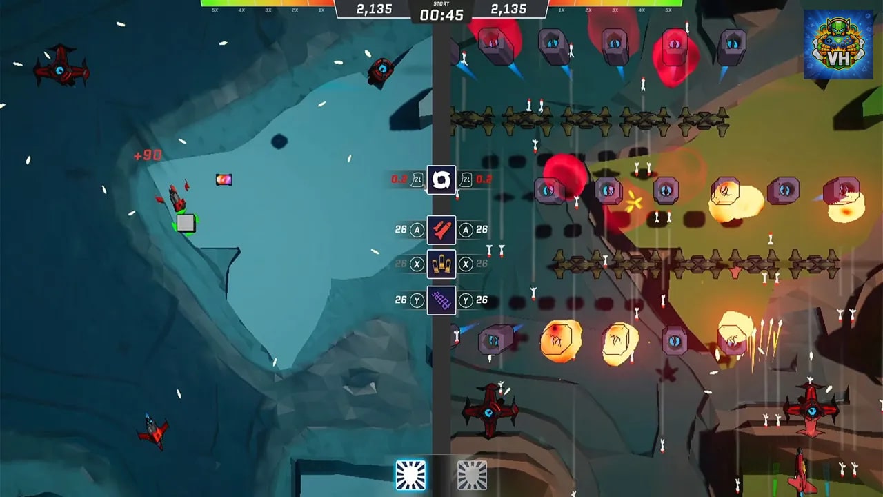 Blink: Rogues Nintendo Switch - ảnh màn hình 6