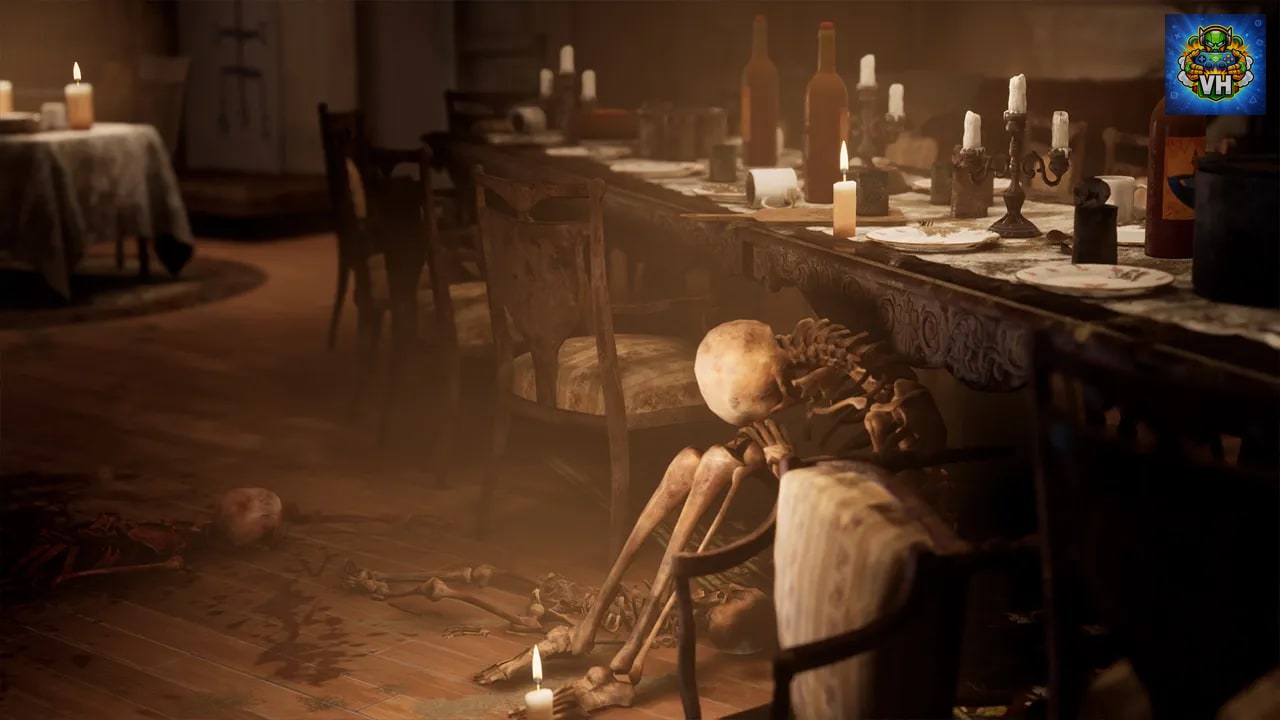 HORROR TALES: The Wine Nintendo Switch - ảnh màn hình 2
