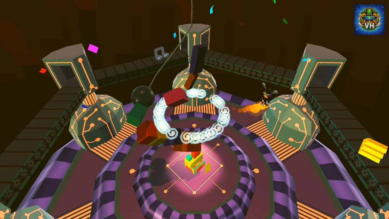 Stacks On Stacks (On Stacks) Nintendo Switch - ảnh màn hình 6