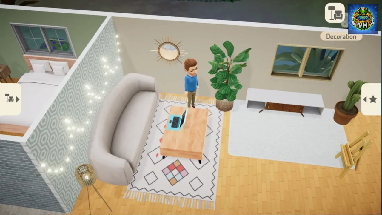 My Universe - Interior Designer Nintendo Switch - ảnh màn hình 1