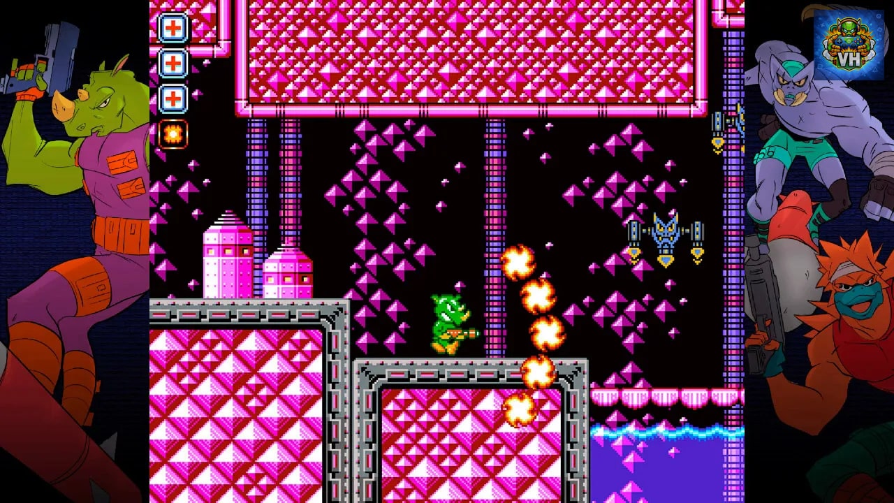 Clash Force Nintendo Switch - ảnh màn hình 6