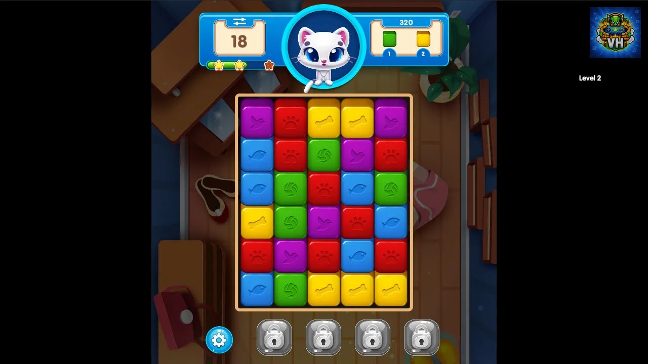 Pop Blocks Nintendo Switch - ảnh màn hình 4
