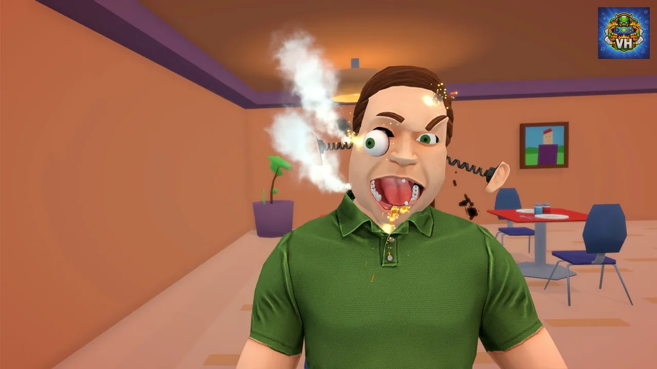 Speaking Simulator Nintendo Switch - ảnh màn hình 4