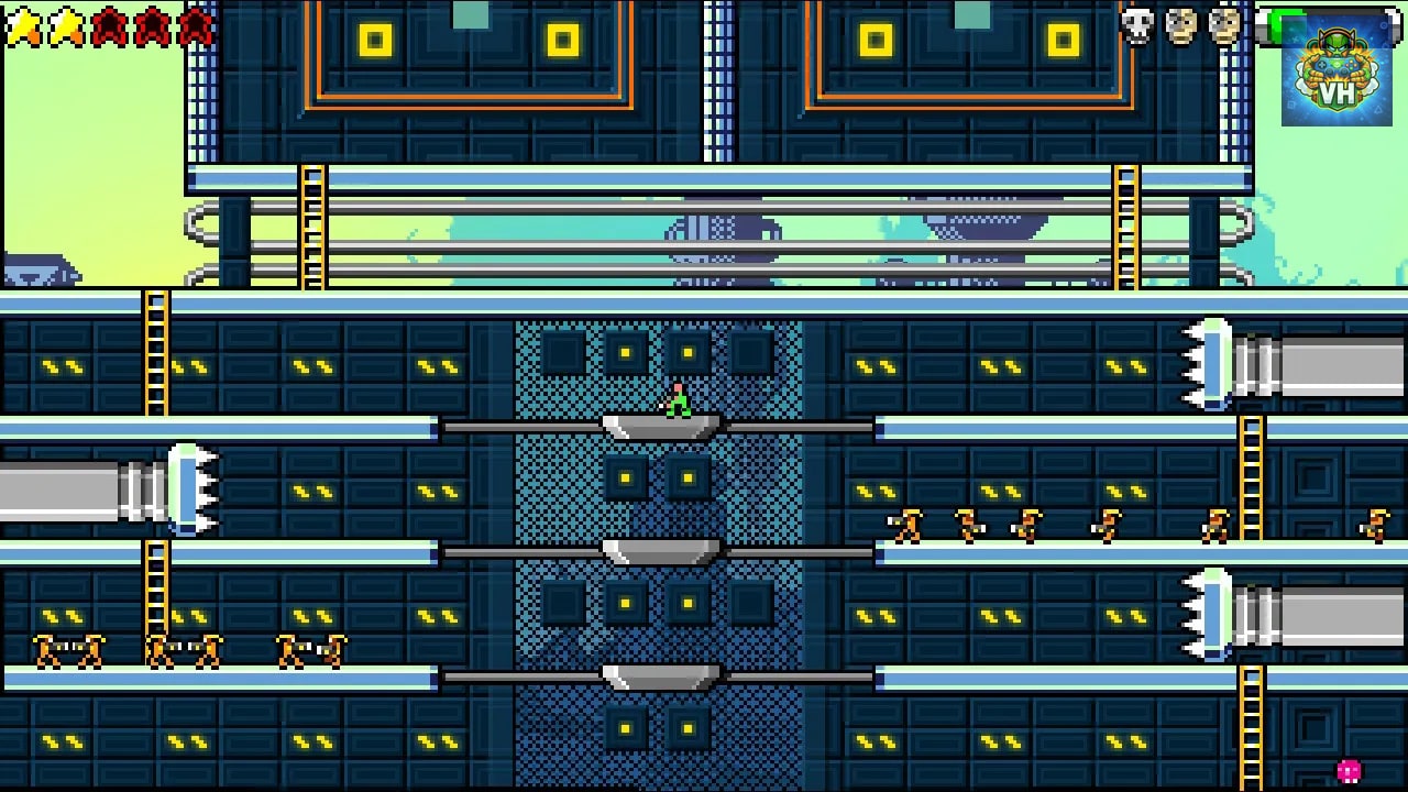 Destructivator SE Nintendo Switch - ảnh màn hình 3