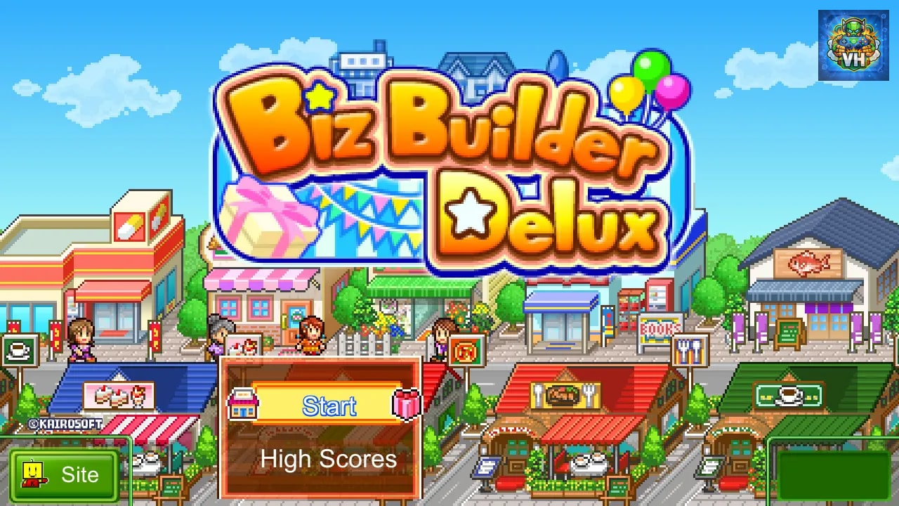 Biz Builder Delux Nintendo Switch - ảnh màn hình 2