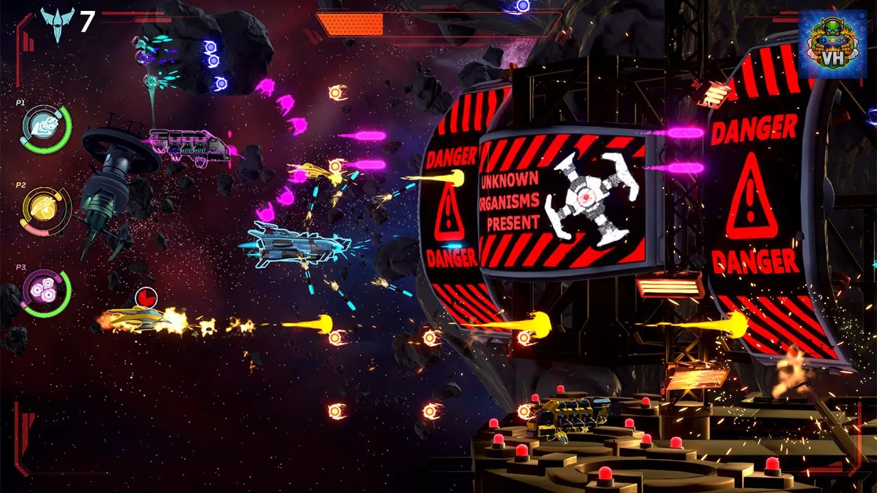 Galacide Nintendo Switch - ảnh màn hình 3