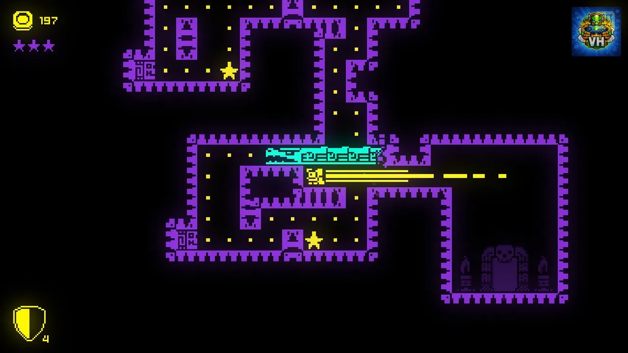 Tomb of the Mask Nintendo Switch - ảnh màn hình 1