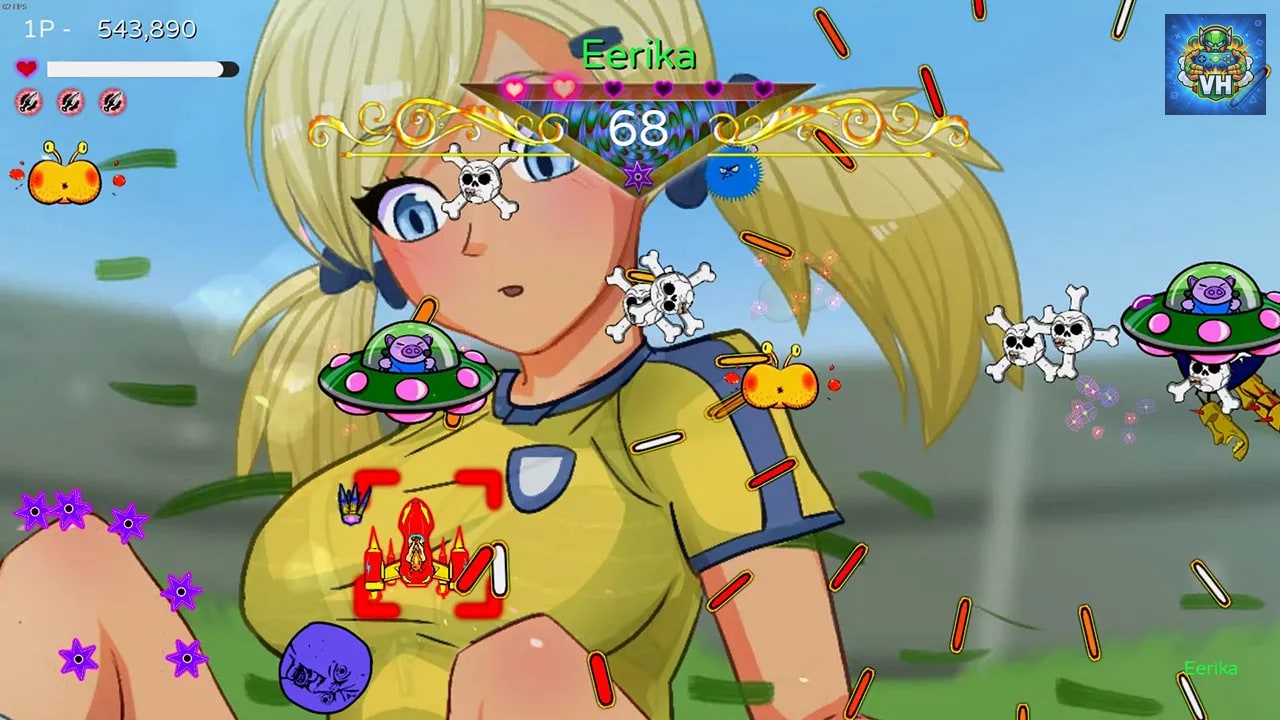 Waifu Uncovered Nintendo Switch - ảnh màn hình 2