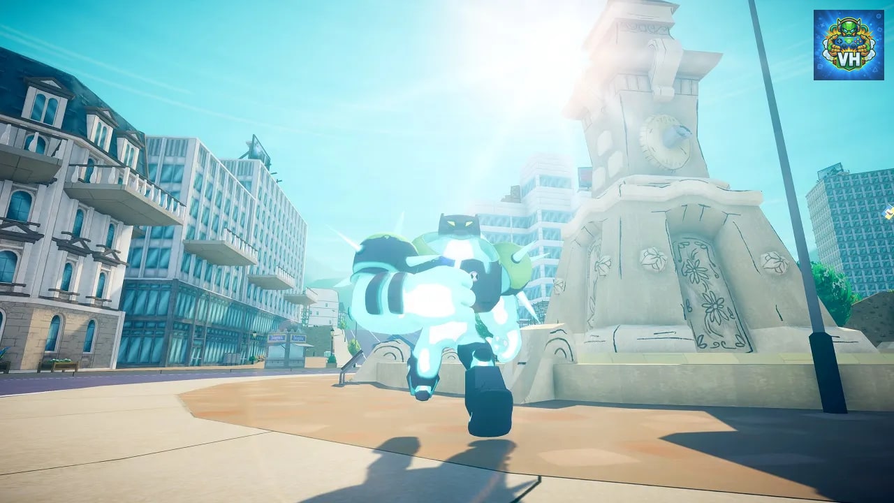 Ben 10: Power Trip! Nintendo Switch - ảnh màn hình 5