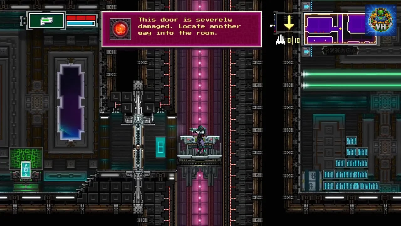 Outpost Delta Nintendo Switch - ảnh màn hình 2
