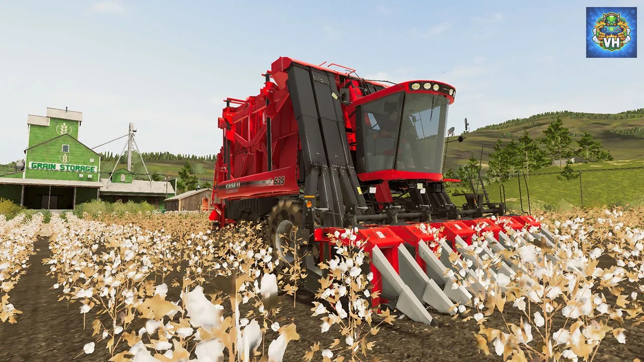 Farming Simulator 20 Nintendo Switch - ảnh màn hình 4