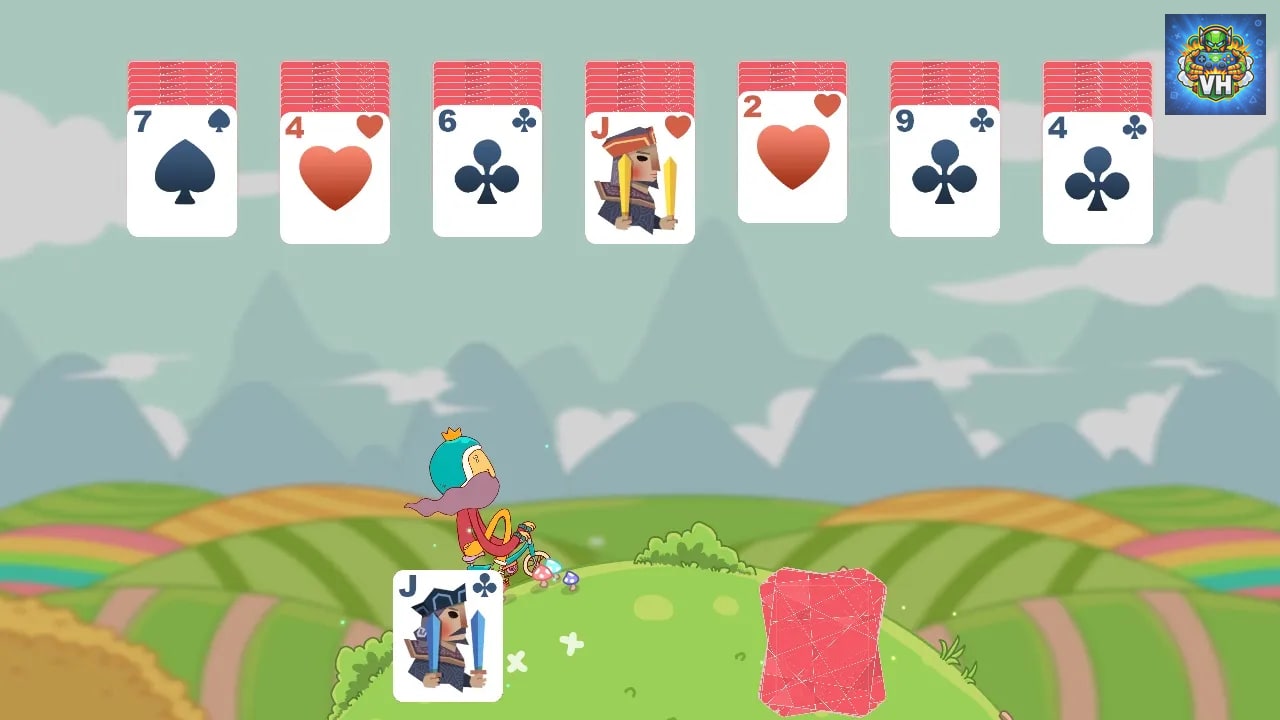 Solitaire Card Games Nintendo Switch - ảnh màn hình 3