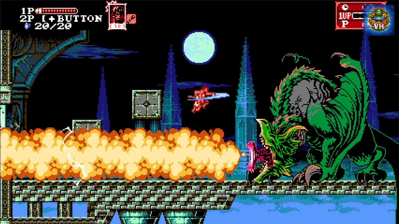 Bloodstained: Curse of the Moon 2 Nintendo Switch - ảnh màn hình 2