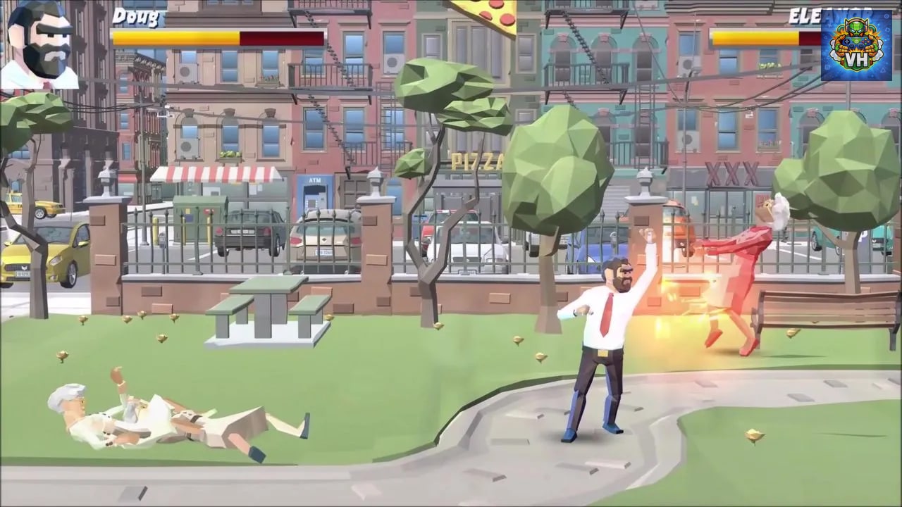 Doug Hates His Job Nintendo Switch - ảnh màn hình 5