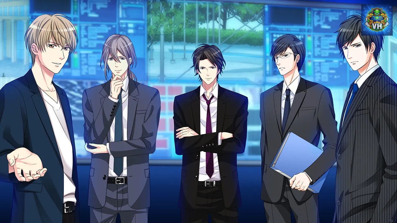 Her Love in the Force Nintendo Switch - ảnh màn hình 2