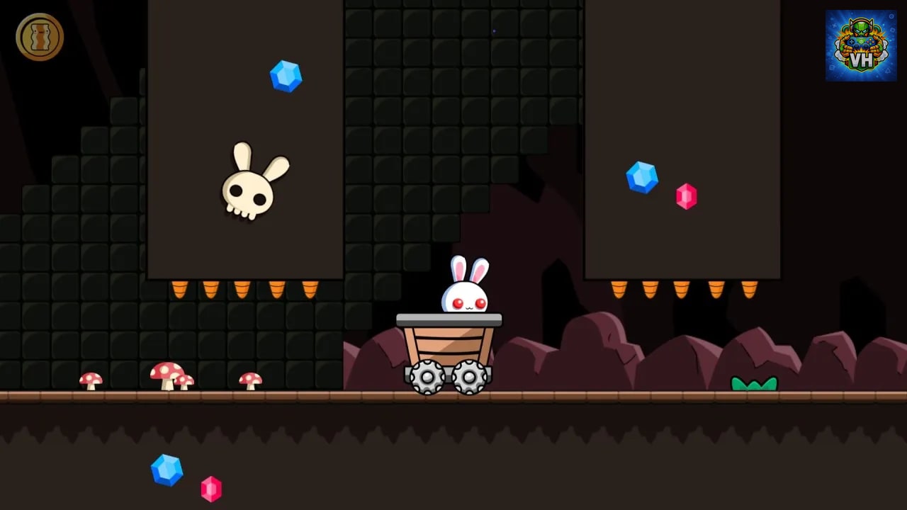 A Pretty Odd Bunny Nintendo Switch - ảnh màn hình 6