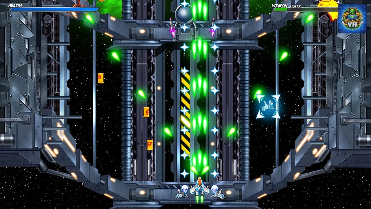 Sky Jaguar 2 Nintendo Switch - ảnh màn hình 3