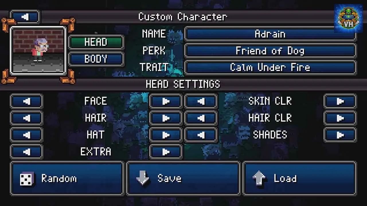 Death Road to Canada Nintendo Switch - ảnh màn hình 4