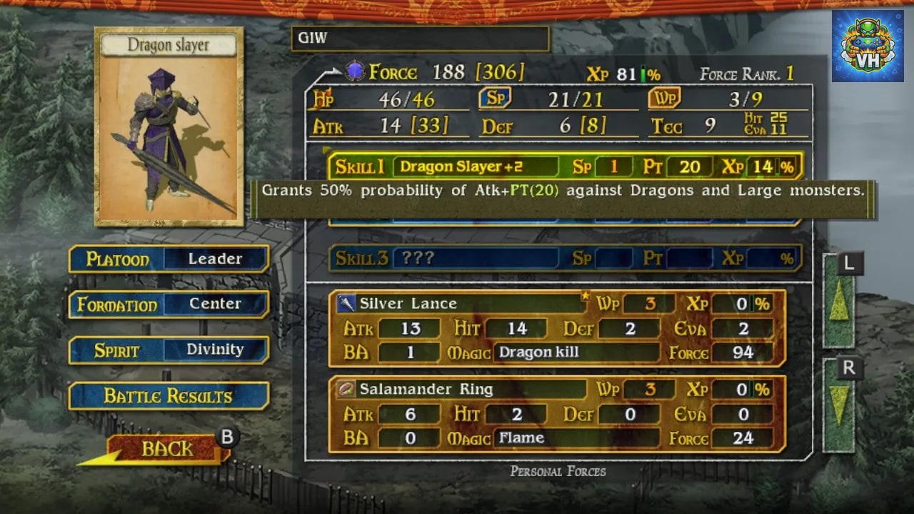 VasterClaws 3:Dragon slayer of the God world Nintendo Switch - ảnh màn hình 1