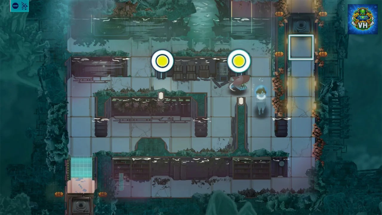 Professor Lupo: Ocean Nintendo Switch - ảnh màn hình 4