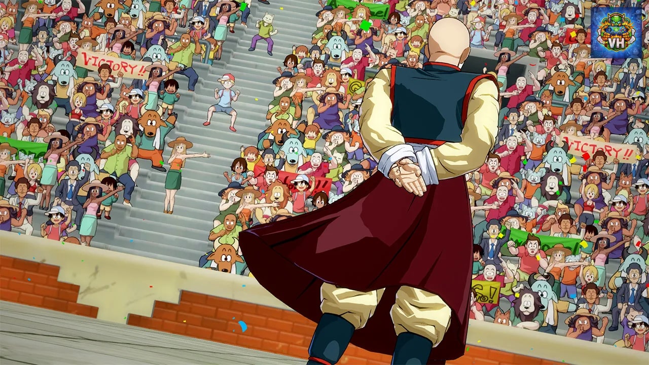 DRAGON BALL FighterZ (test) Việt hóa Switch - ảnh màn hình 17