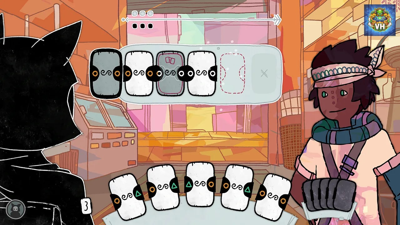 Signs of the Sojourner Nintendo Switch - ảnh màn hình 6