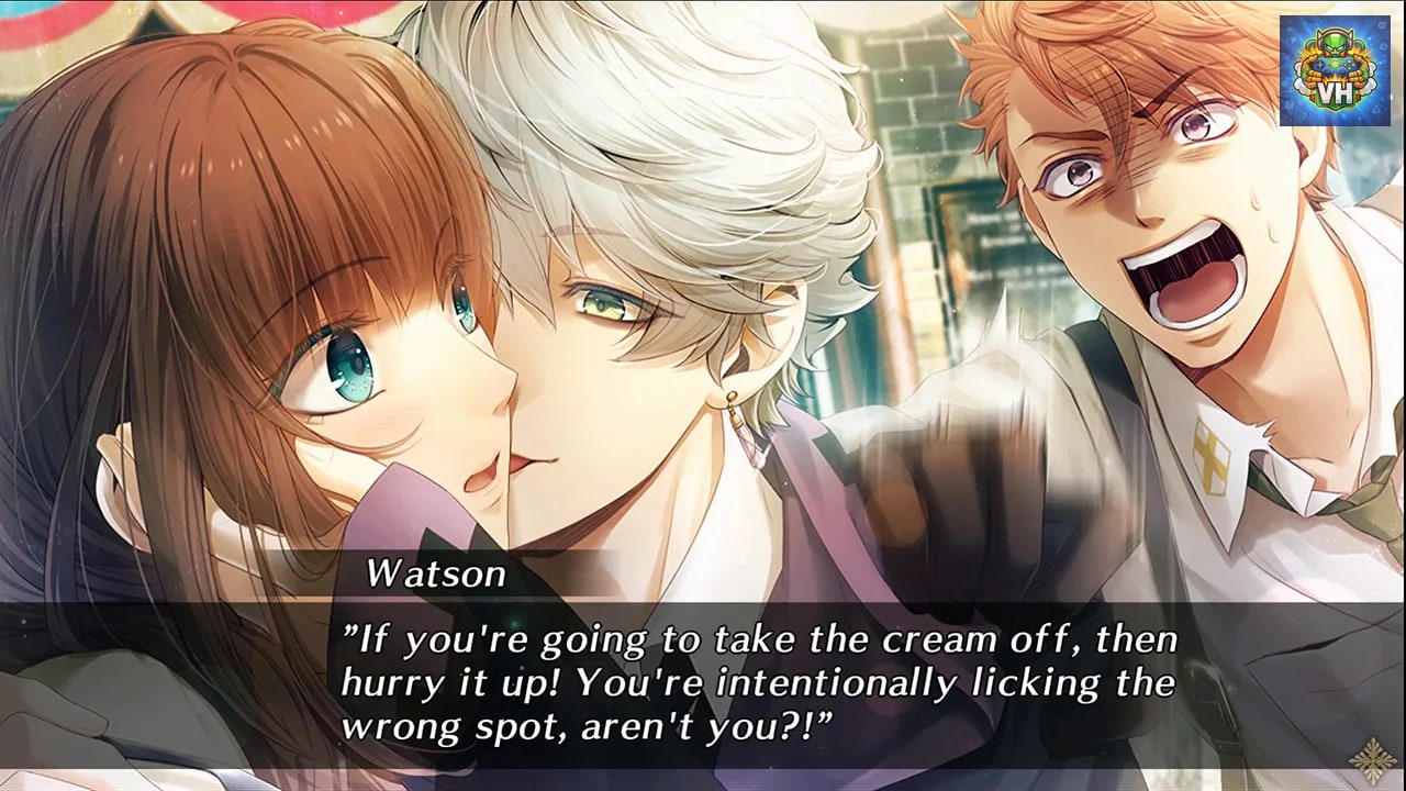 Code: Realize ~Wintertide Miracles~ Nintendo Switch - ảnh màn hình 2