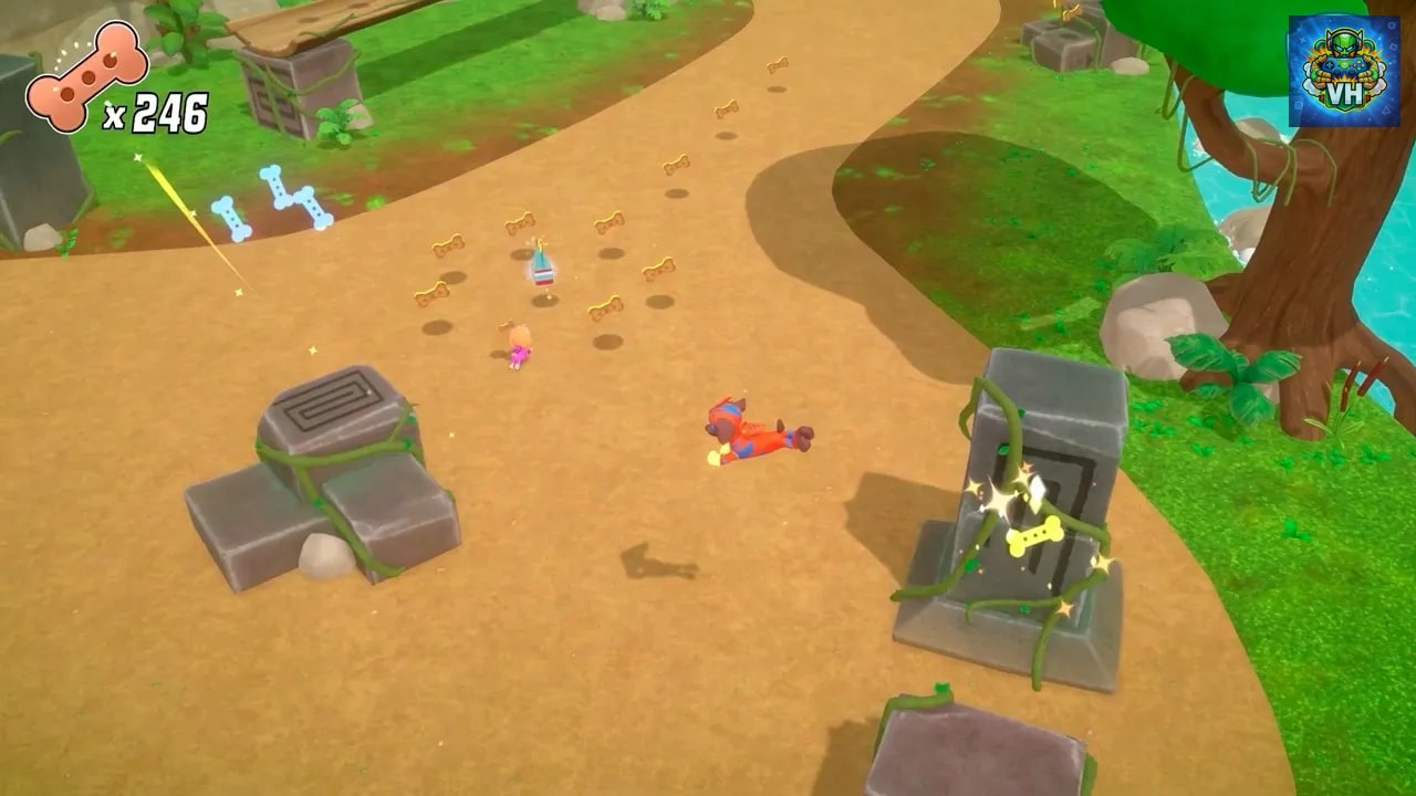 PAW Patrol Mighty Pups Save Adventure Bay Nintendo Switch - ảnh màn hình 5