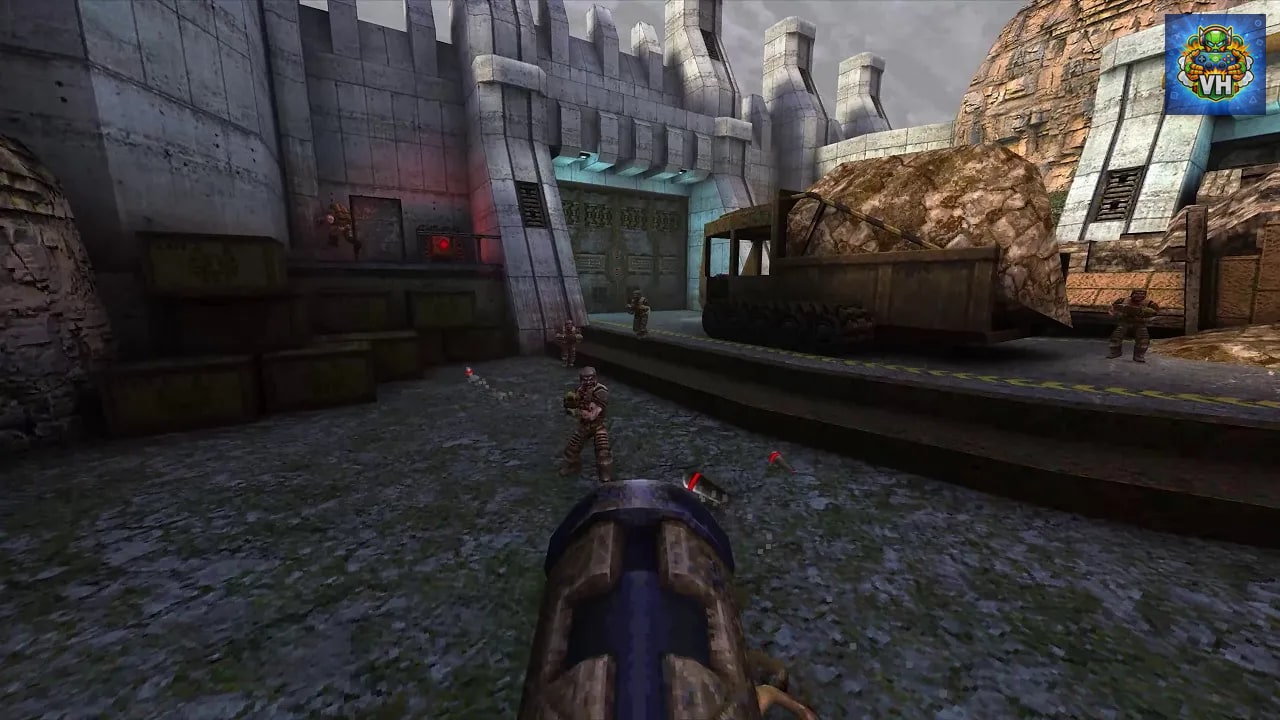 QUAKE Nintendo Switch - ảnh màn hình 4