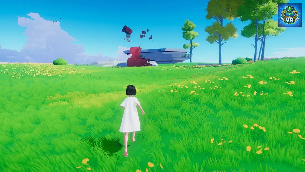 Ever Forward Nintendo Switch - ảnh màn hình 4
