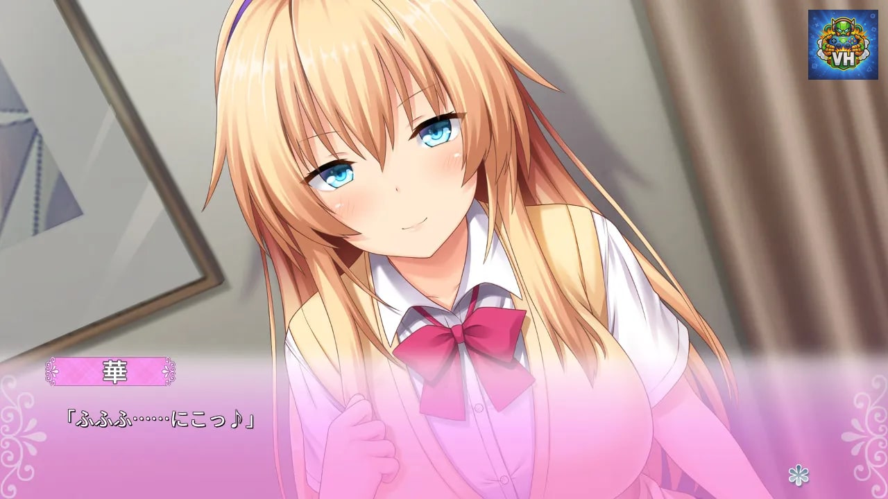 となりに彼女のいる幸せ～Curious Queen～ Nintendo Switch - ảnh màn hình 2