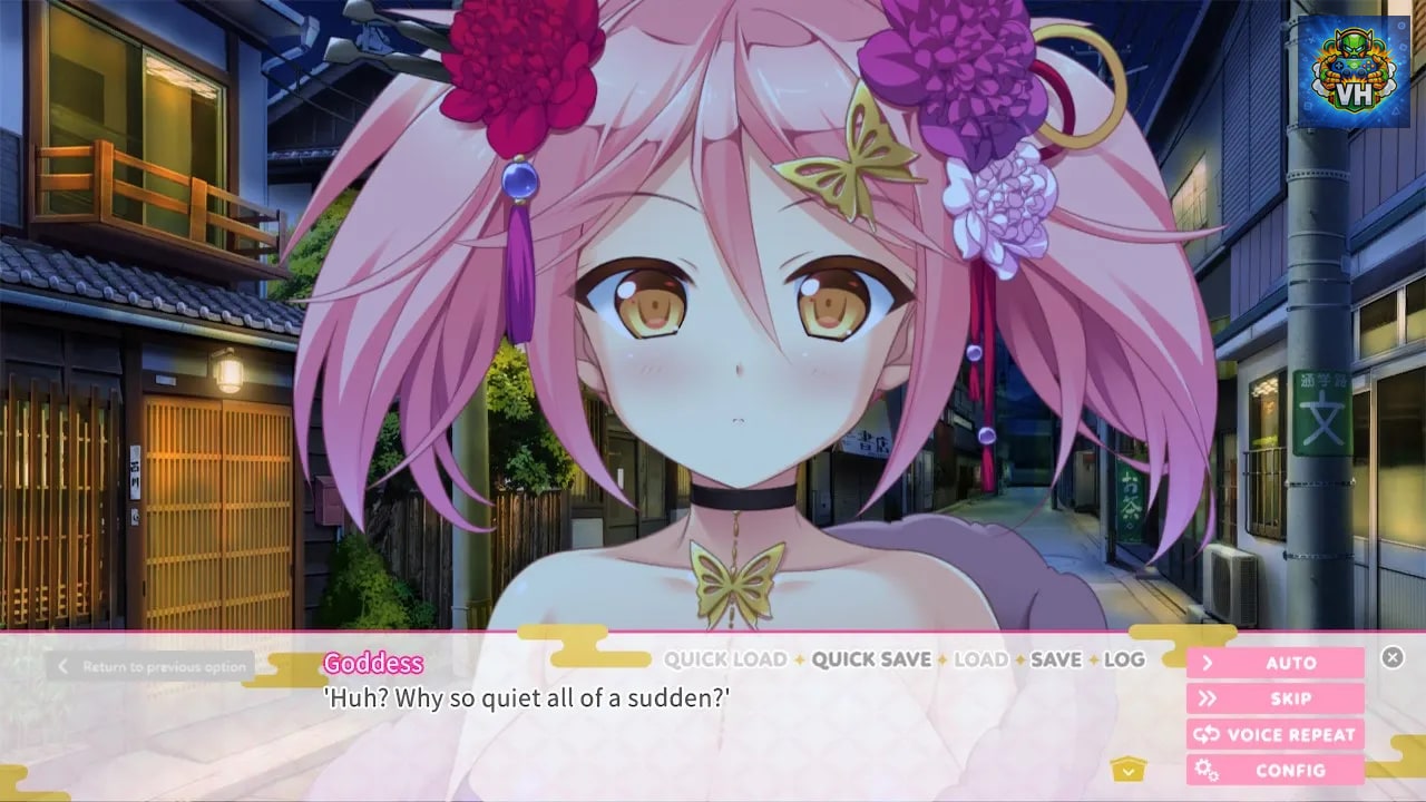 Lovekami -Useless Goddess- Nintendo Switch - ảnh màn hình 5