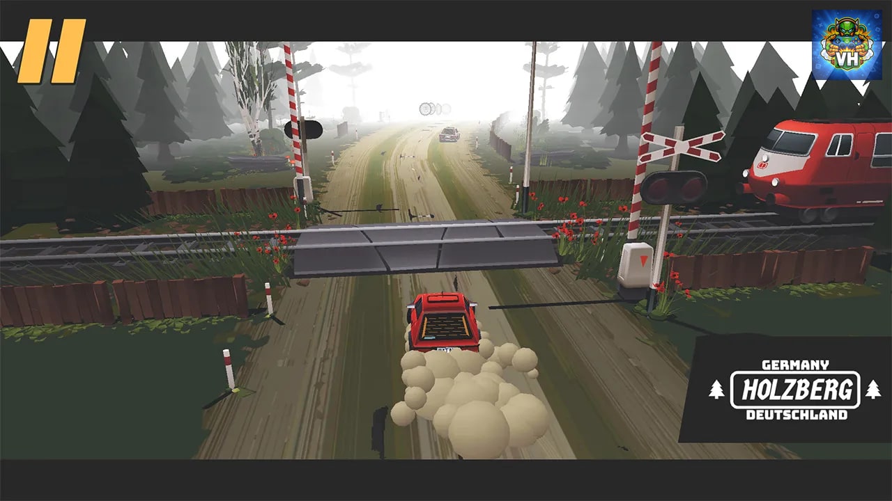 #DRIVE Nintendo Switch - ảnh màn hình 6