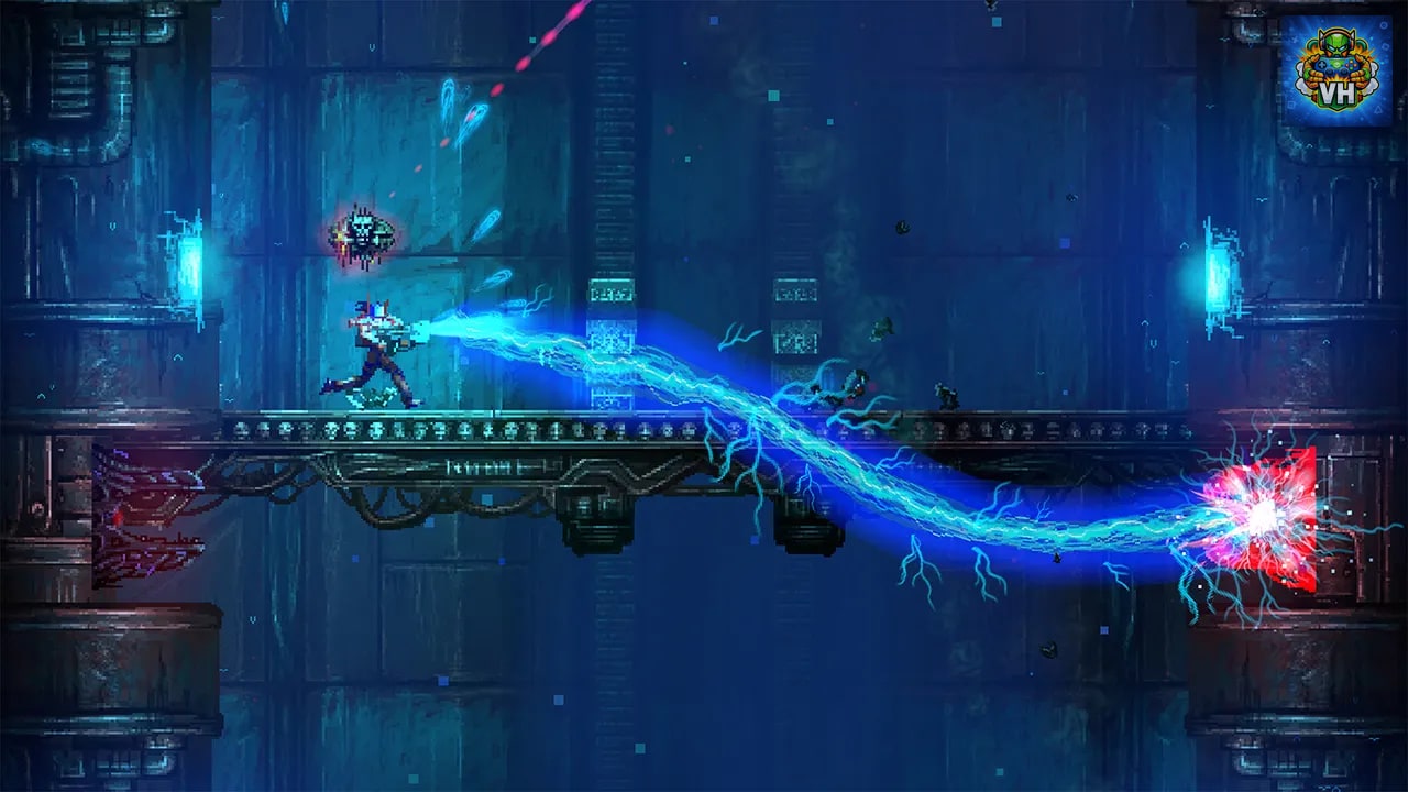 Valfaris Nintendo Switch - ảnh màn hình 2