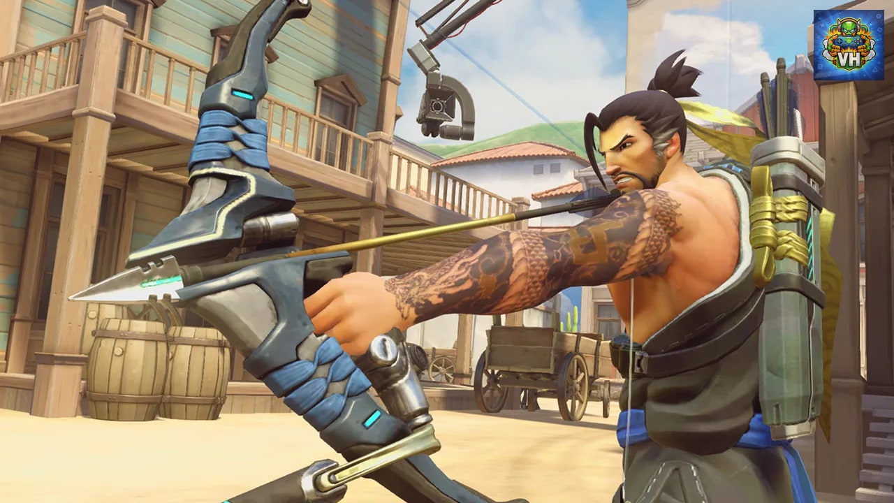 Overwatch® 2 Nintendo Switch - ảnh màn hình 6