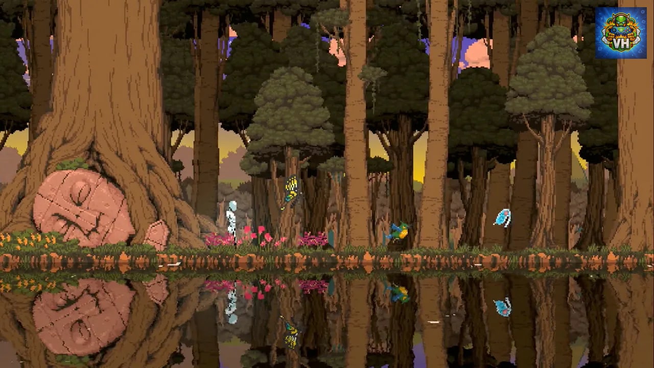 World for Two Nintendo Switch - ảnh màn hình 4