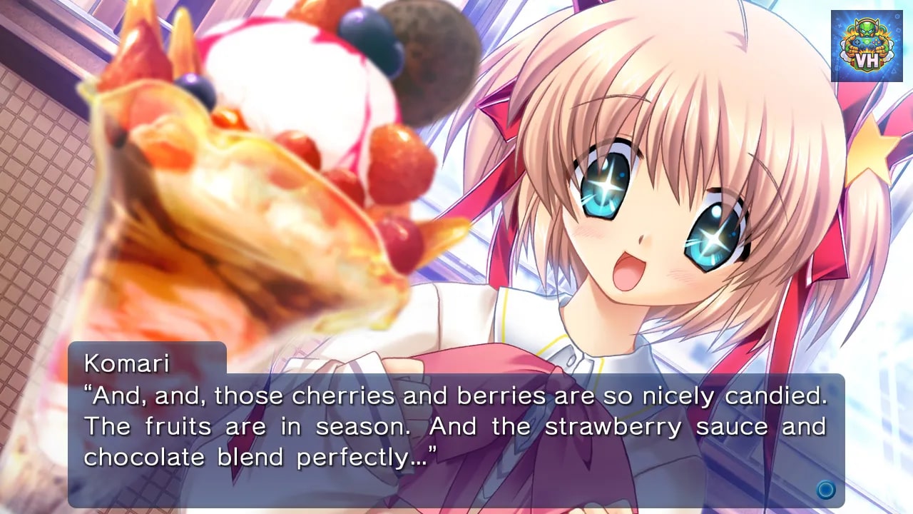 Little Busters! Converted Edition Nintendo Switch - ảnh màn hình 2